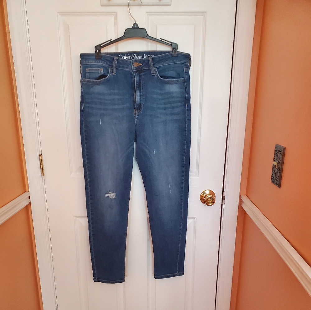 Calvin Klein skinny jeans